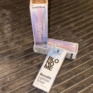 Matix Color Sync Sheer Acidic Toner Ammonia Free - Brunette Neutral (Base 4-6)